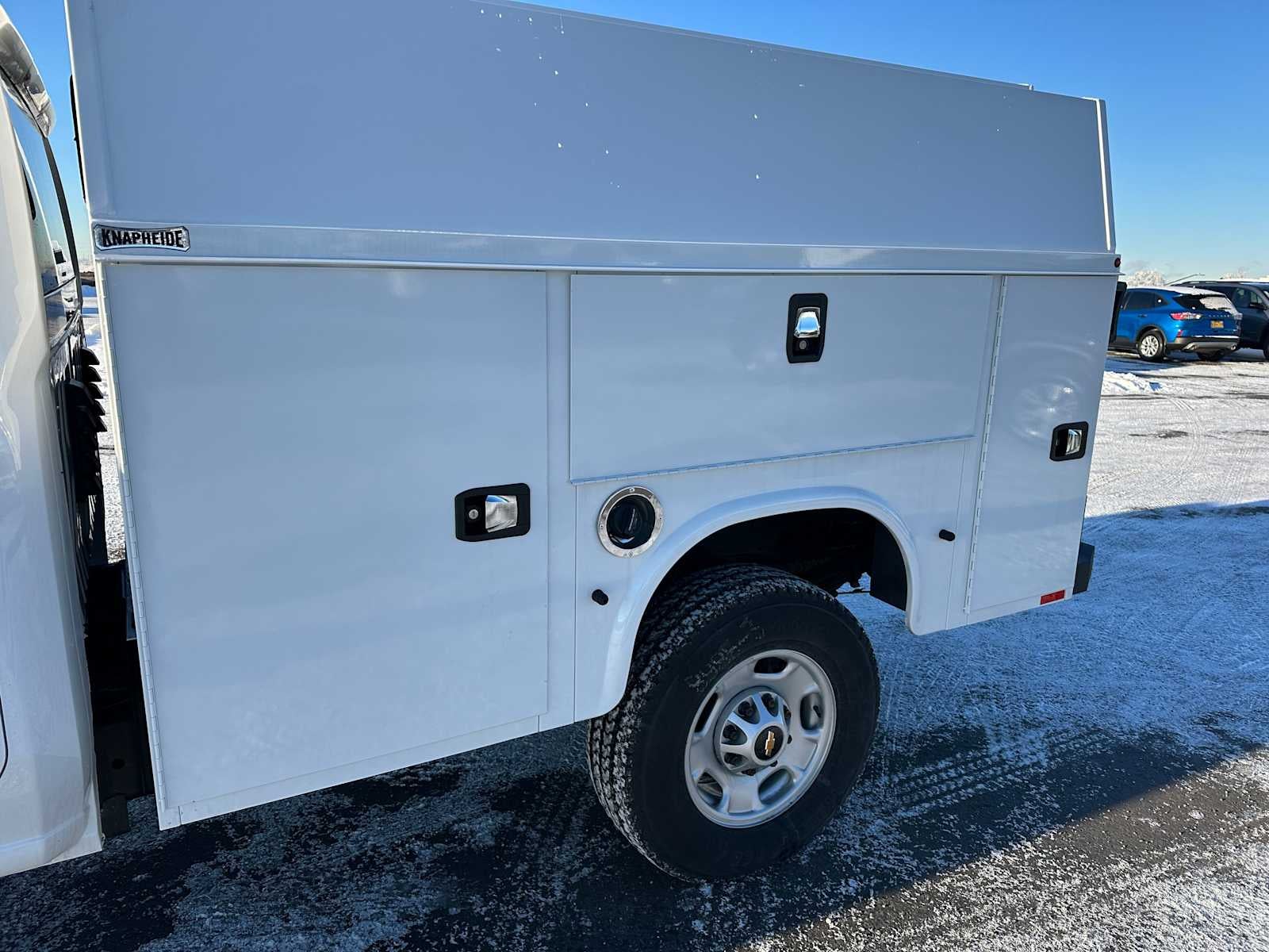 2024 Chevrolet Silverado 2500 HD WT