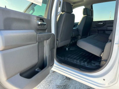 2024 Chevrolet Silverado 2500 HD WT