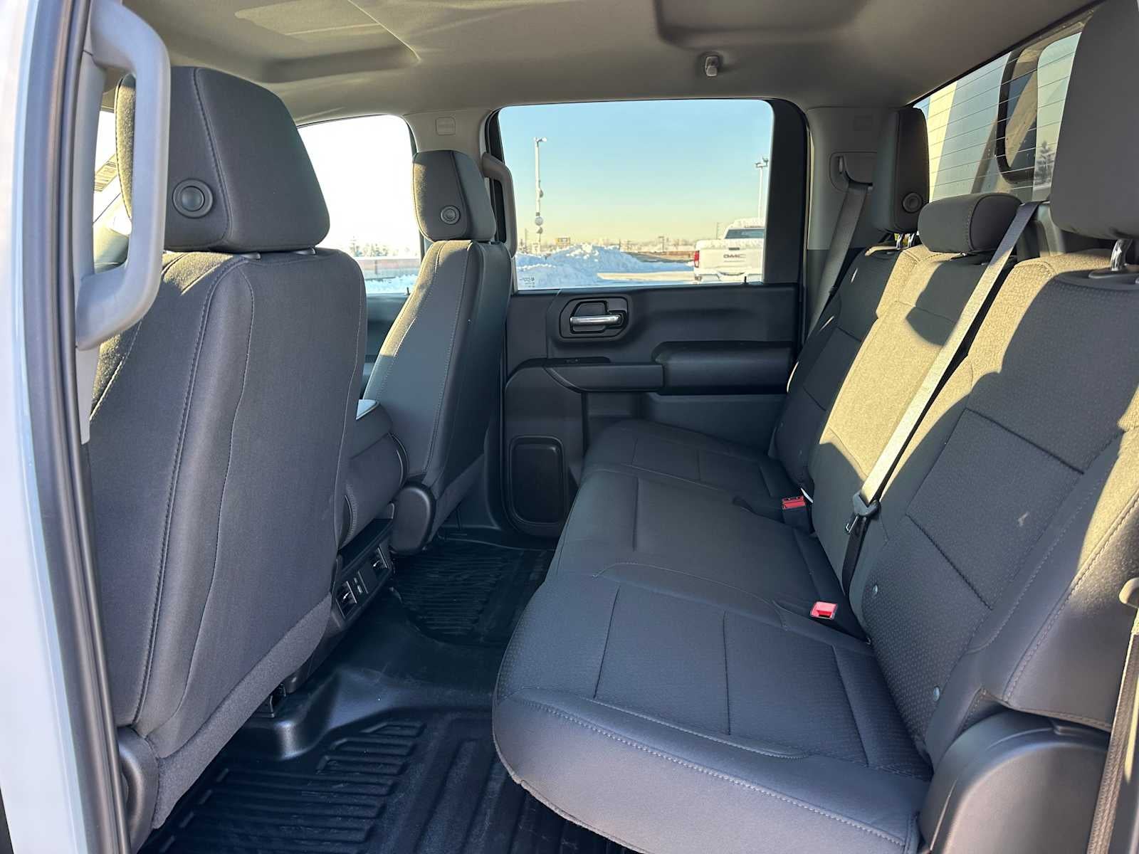 2024 Chevrolet Silverado 2500 HD WT