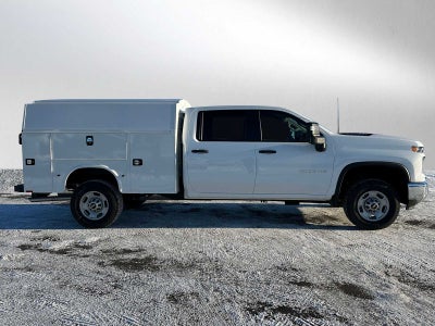 2024 Chevrolet Silverado 2500 HD WT