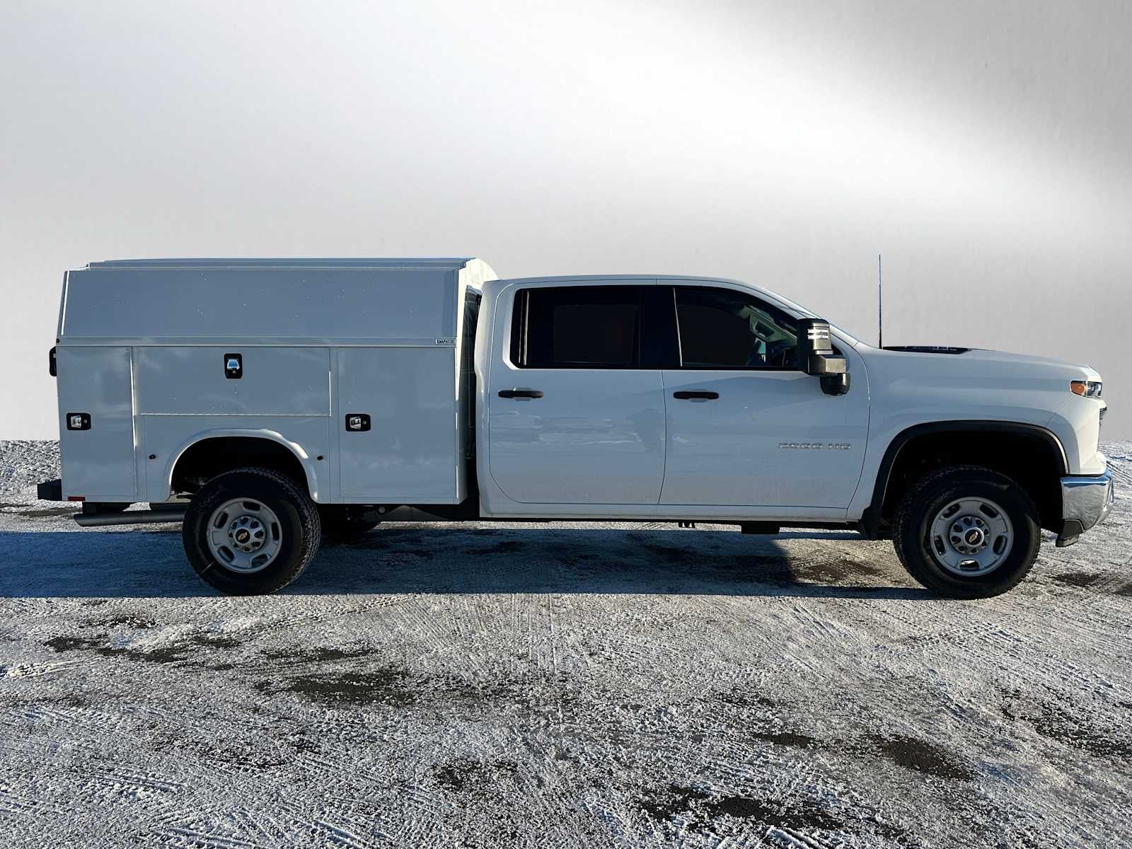 2024 Chevrolet Silverado 2500 HD WT