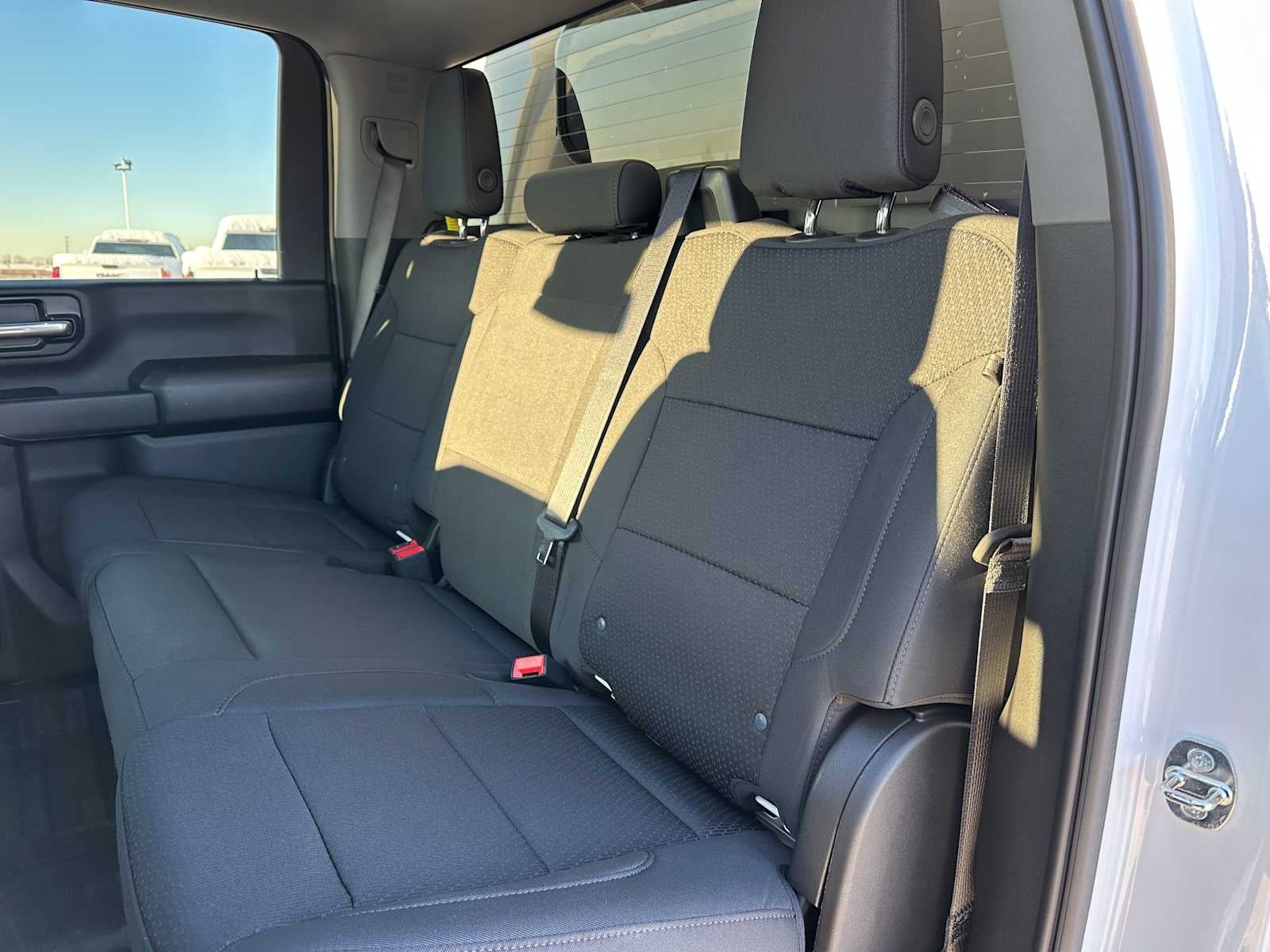 2024 Chevrolet Silverado 2500 HD WT