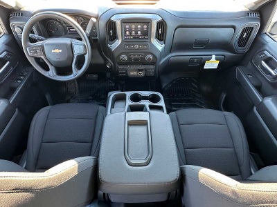 2024 Chevrolet Silverado 2500 HD WT