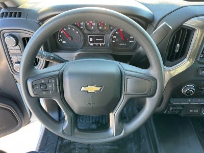 2024 Chevrolet Silverado 2500 HD WT