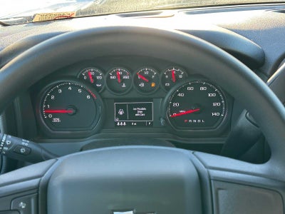 2024 Chevrolet Silverado 2500 HD WT