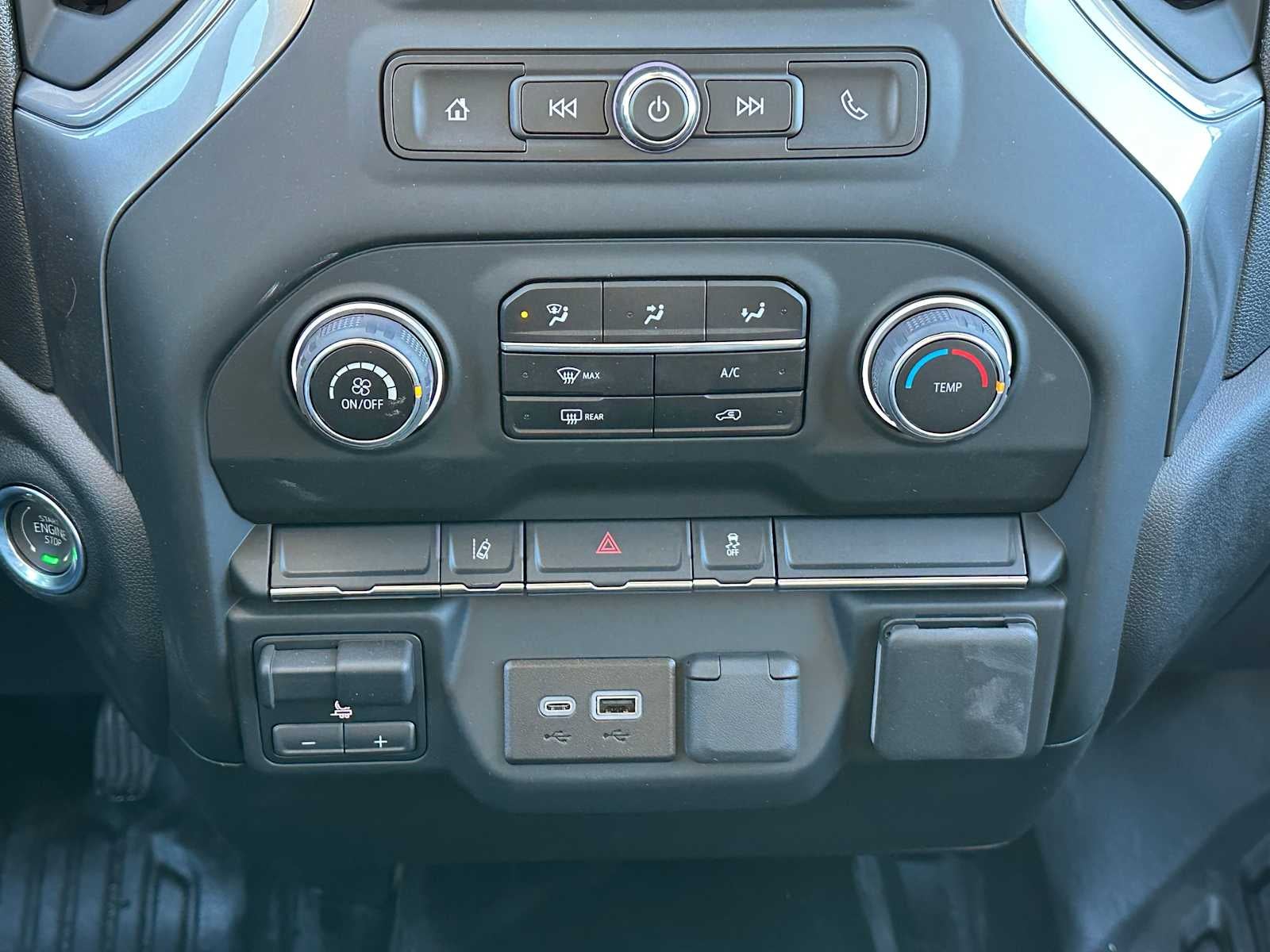 2024 Chevrolet Silverado 2500 HD WT