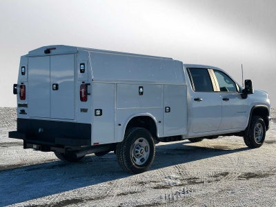 2024 Chevrolet Silverado 2500 HD WT