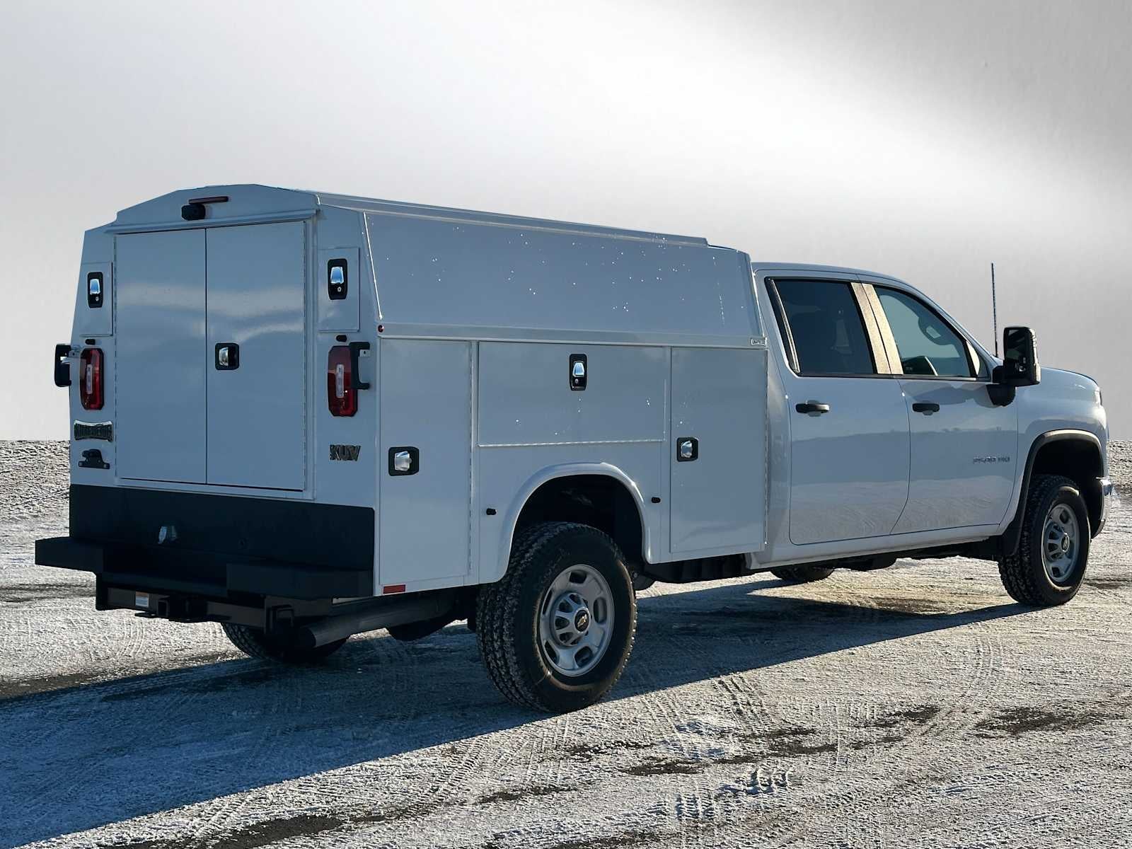 2024 Chevrolet Silverado 2500 HD WT
