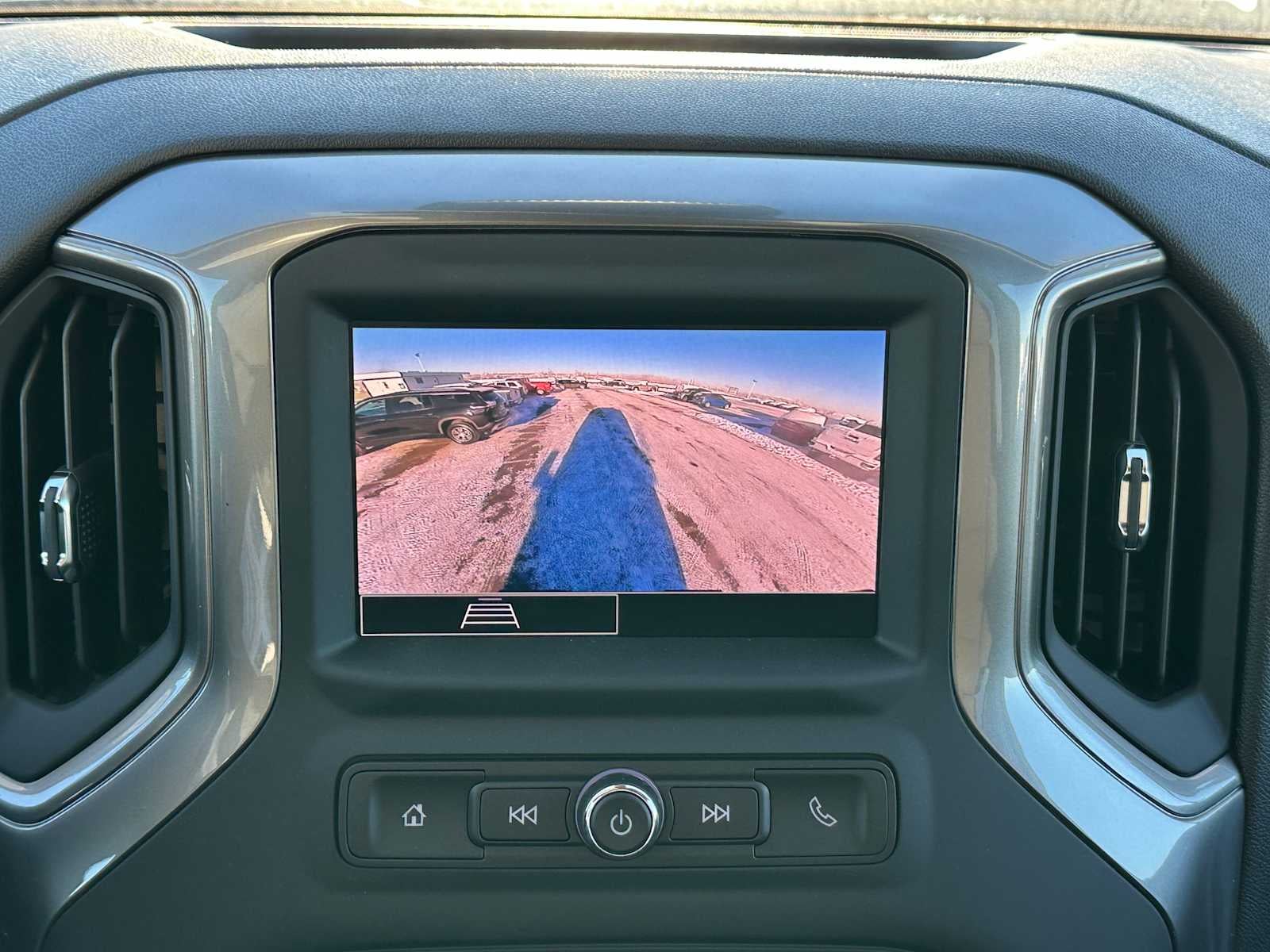 2024 Chevrolet Silverado 2500 HD WT