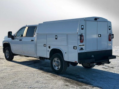 2024 Chevrolet Silverado 2500 HD WT
