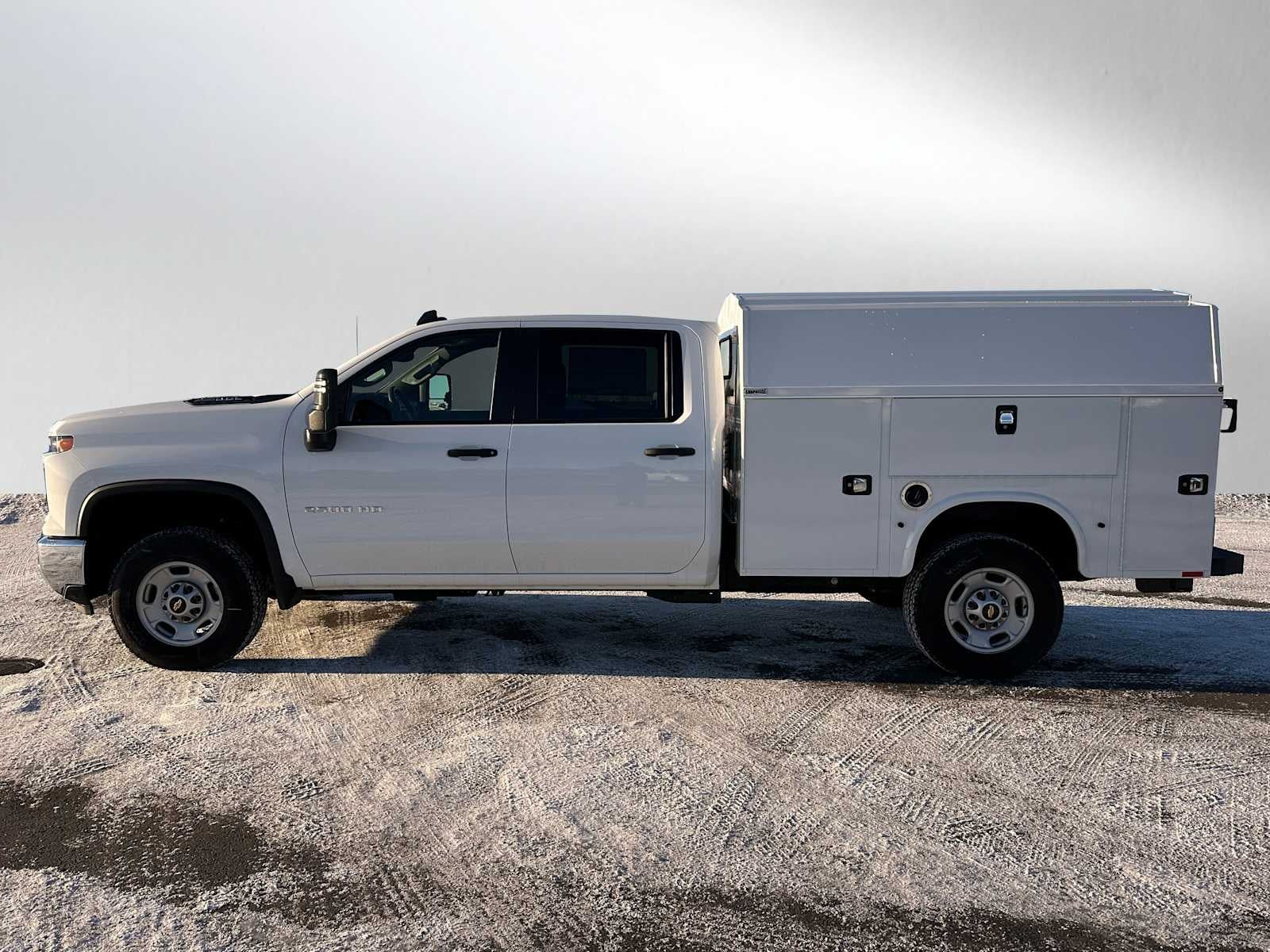 2024 Chevrolet Silverado 2500 HD WT