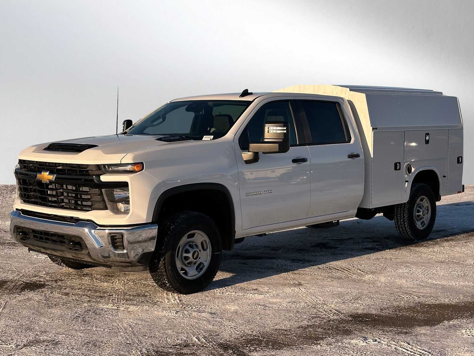2024 Chevrolet Silverado 2500 HD WT