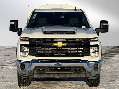 2024 Chevrolet Silverado 2500 HD WT