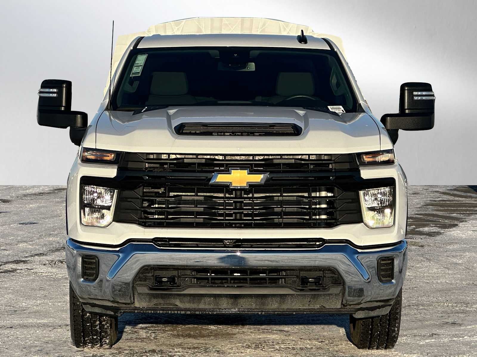 2024 Chevrolet Silverado 2500 HD WT
