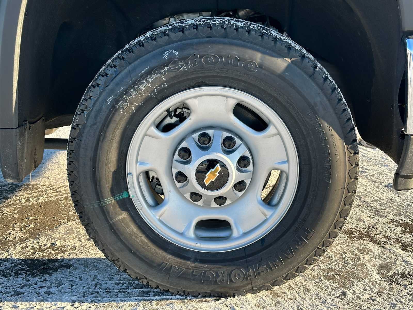 2024 Chevrolet Silverado 2500 HD WT