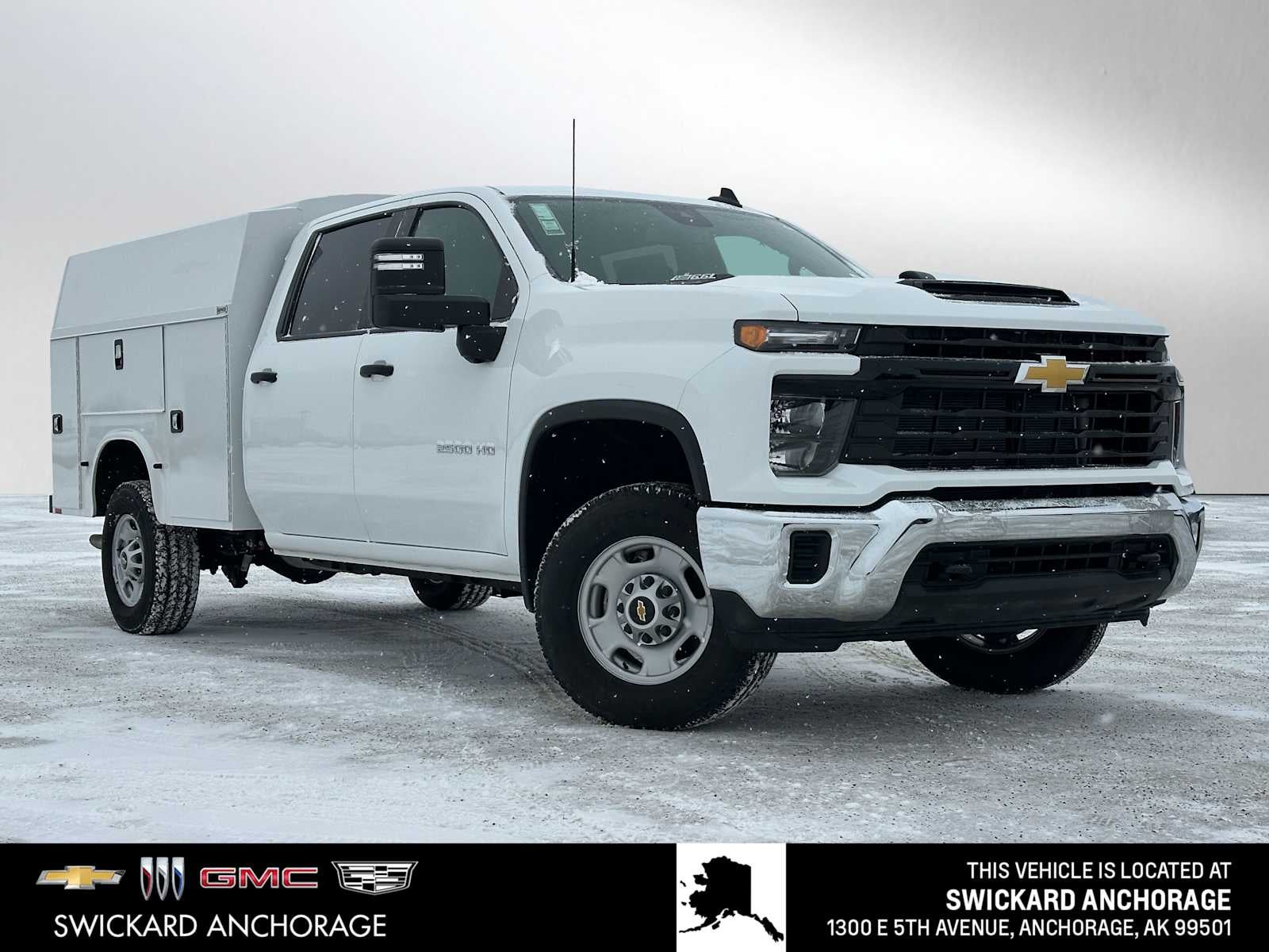 2024 Chevrolet Silverado 2500 HD WT