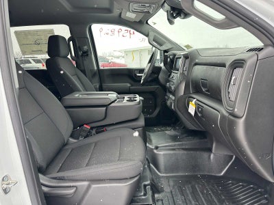 2024 Chevrolet Silverado 2500 HD WT