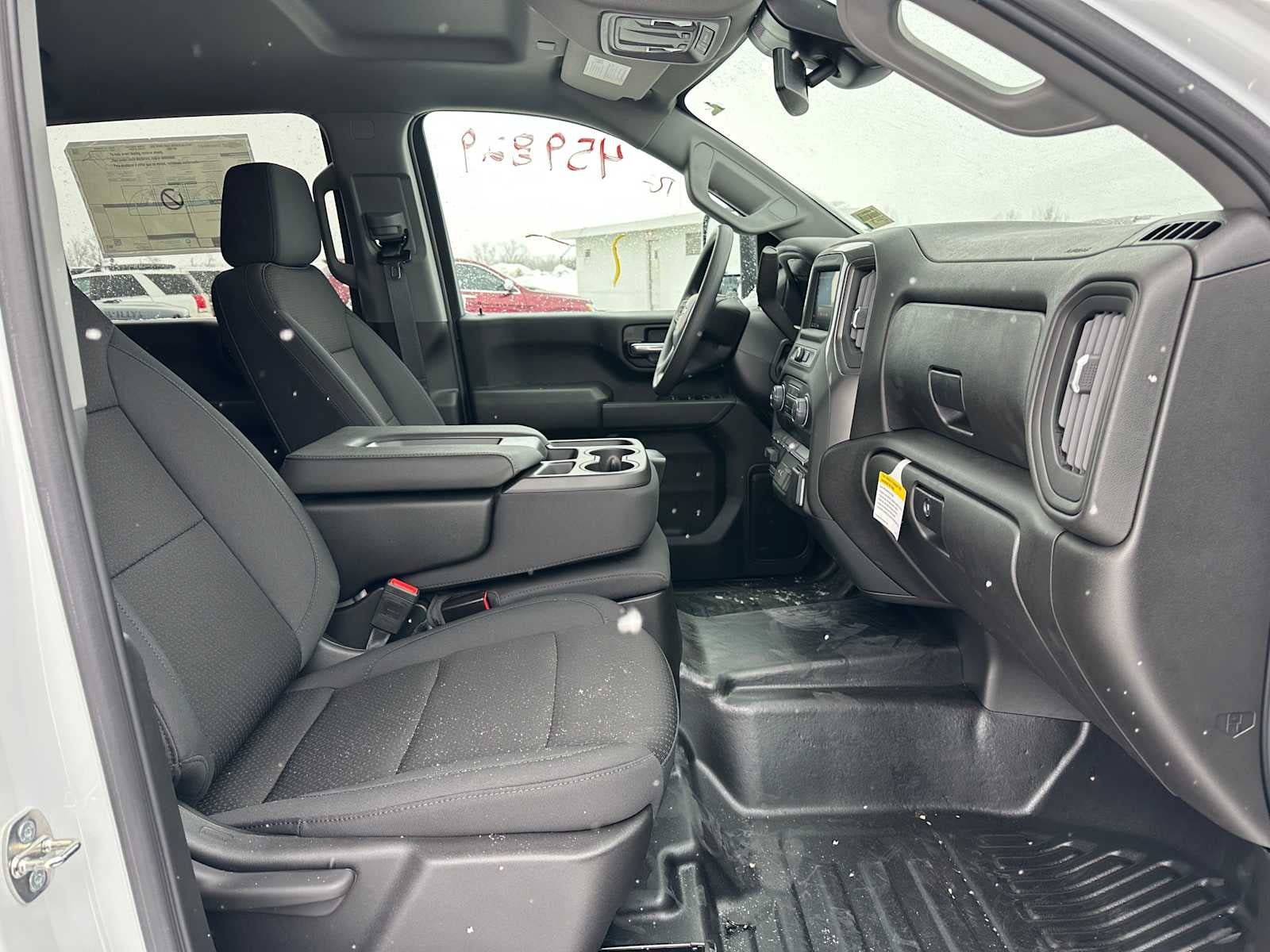 2024 Chevrolet Silverado 2500 HD WT