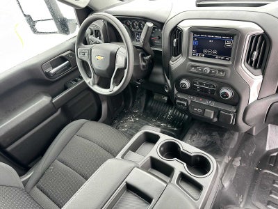 2024 Chevrolet Silverado 2500 HD WT