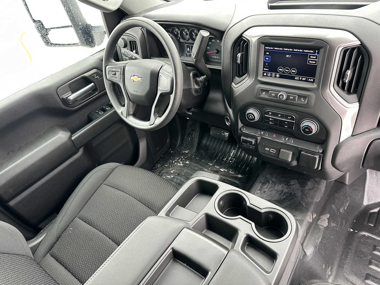 2024 Chevrolet Silverado 2500 HD WT