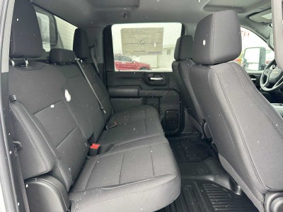 2024 Chevrolet Silverado 2500 HD WT