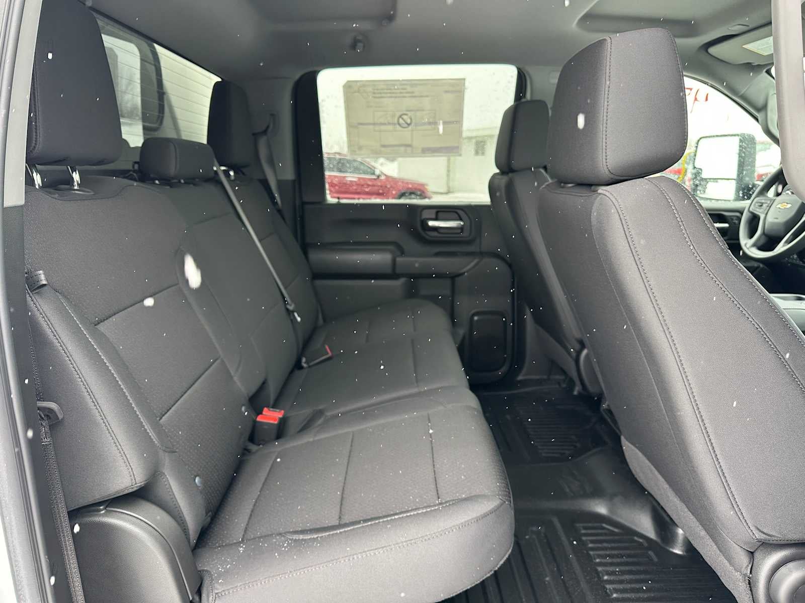 2024 Chevrolet Silverado 2500 HD WT