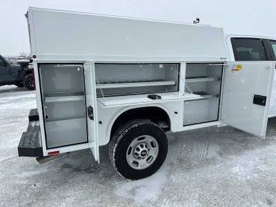 2024 Chevrolet Silverado 2500 HD WT