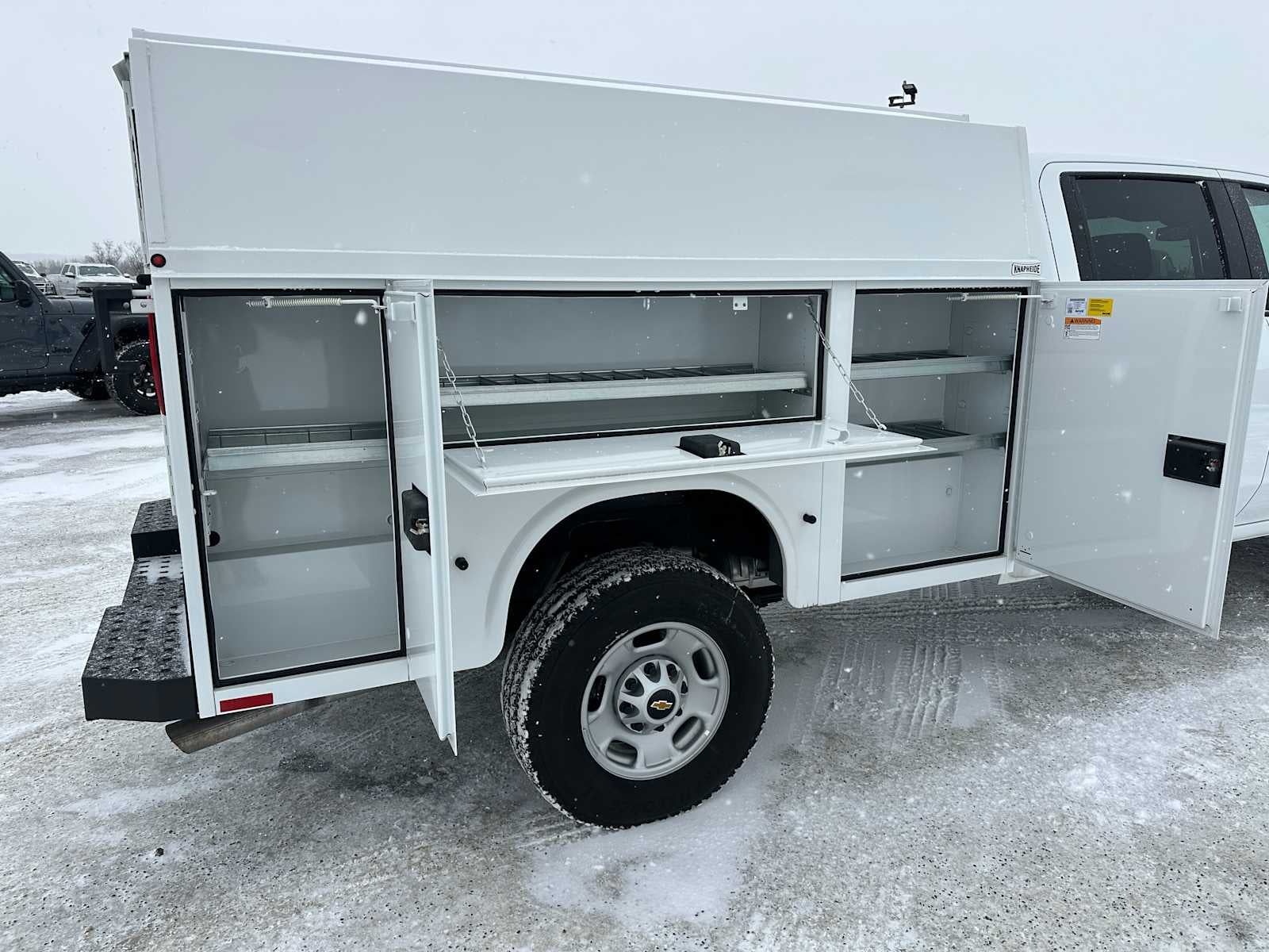 2024 Chevrolet Silverado 2500 HD WT