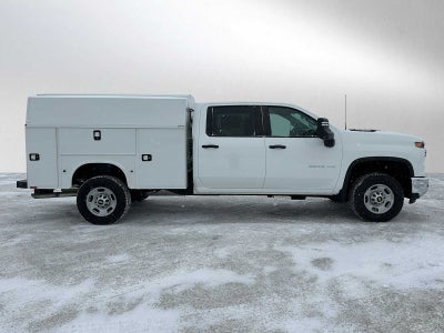 2024 Chevrolet Silverado 2500 HD WT