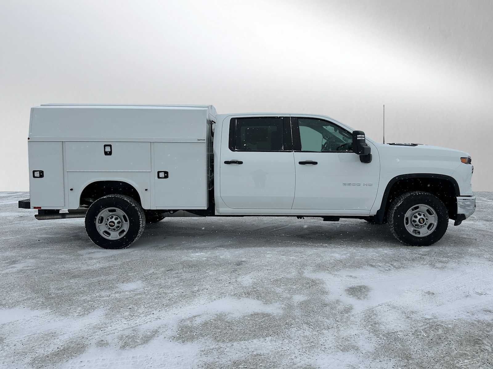 2024 Chevrolet Silverado 2500 HD WT