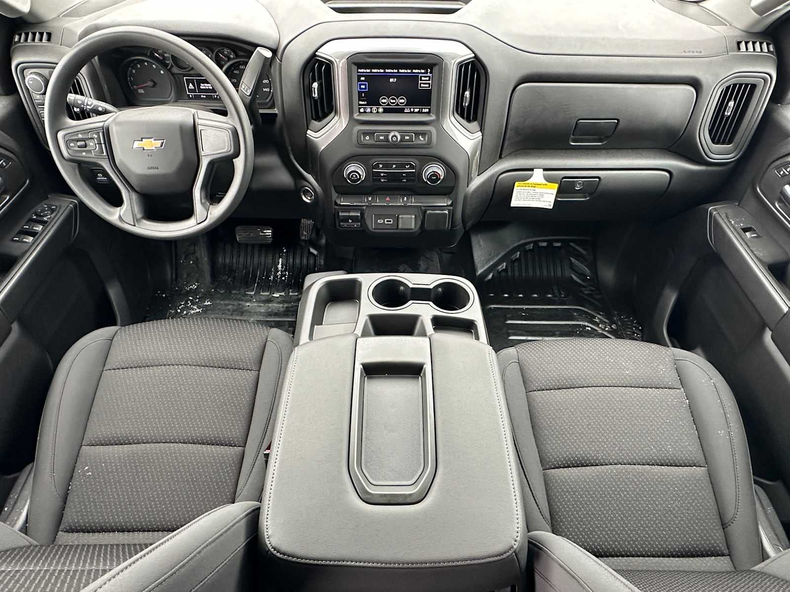 2024 Chevrolet Silverado 2500 HD WT