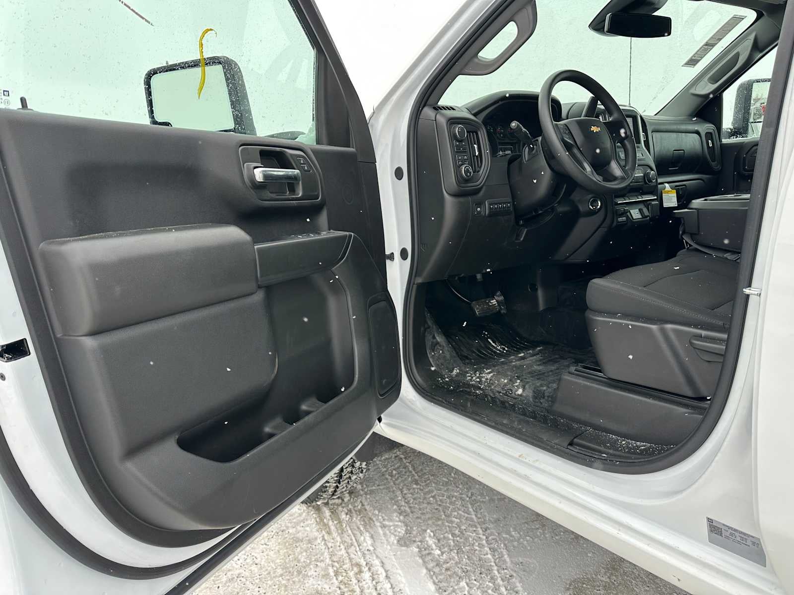 2024 Chevrolet Silverado 2500 HD WT