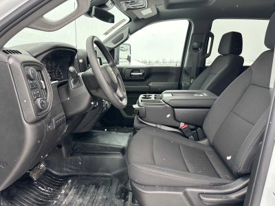 2024 Chevrolet Silverado 2500 HD WT