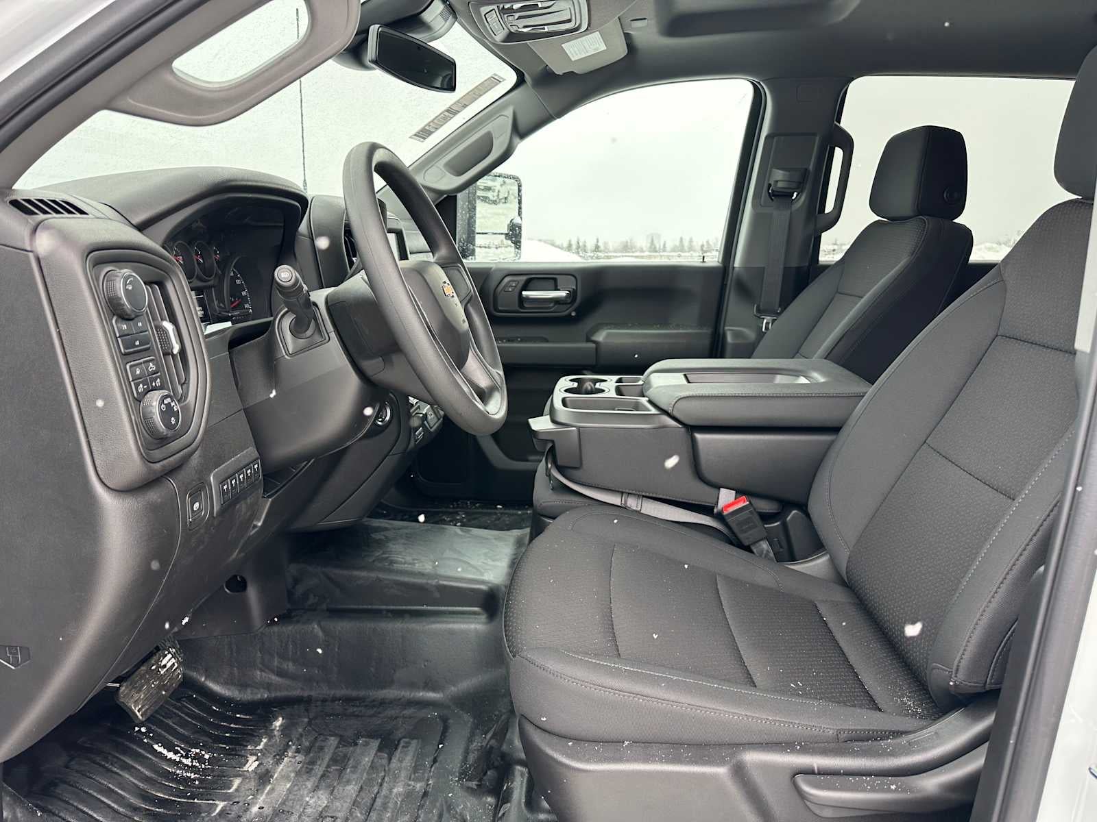 2024 Chevrolet Silverado 2500 HD WT