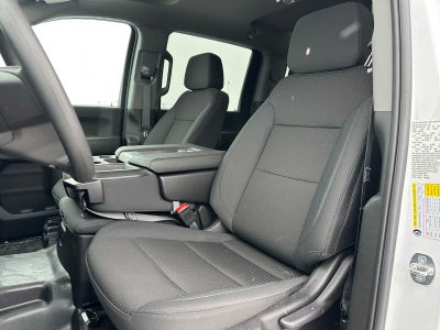 2024 Chevrolet Silverado 2500 HD WT