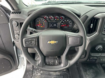 2024 Chevrolet Silverado 2500 HD WT