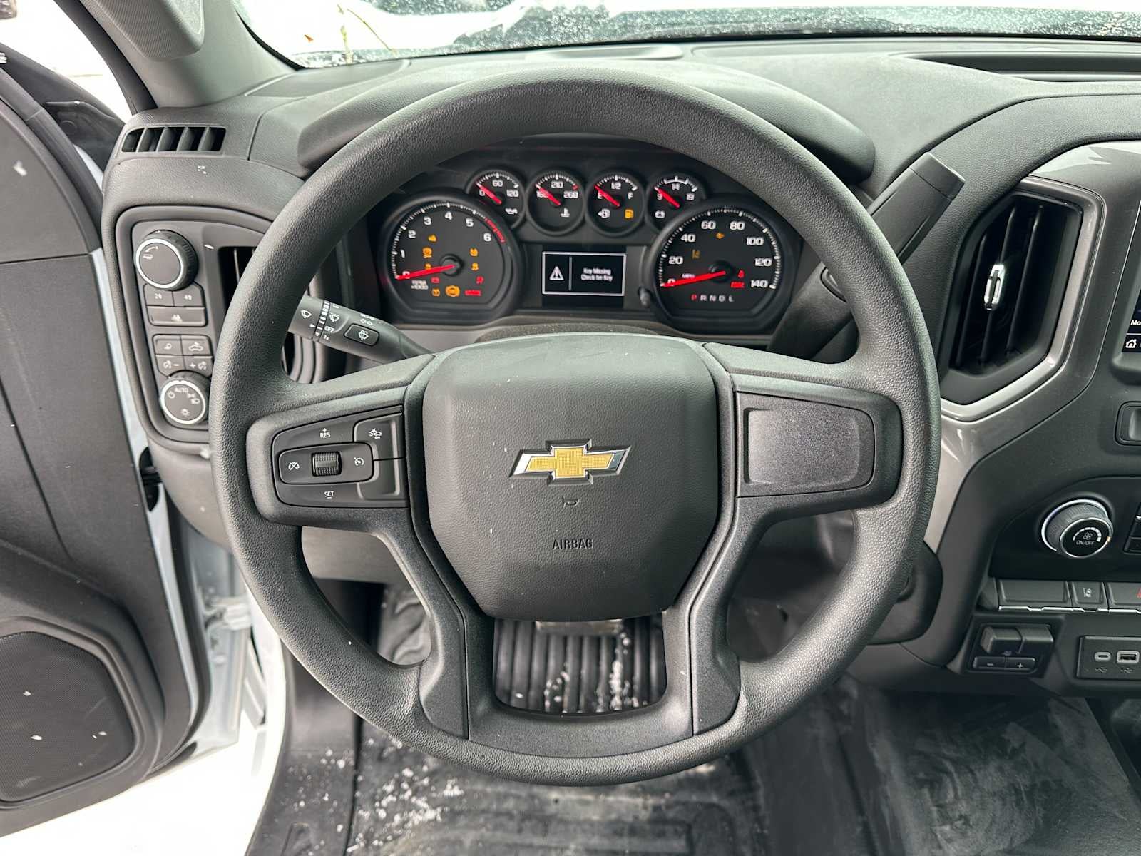 2024 Chevrolet Silverado 2500 HD WT