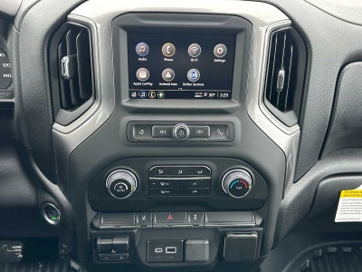 2024 Chevrolet Silverado 2500 HD WT