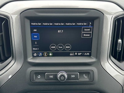 2024 Chevrolet Silverado 2500 HD WT