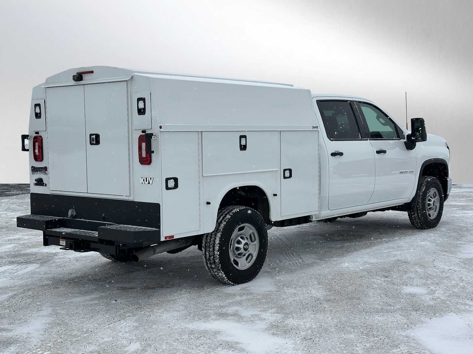 2024 Chevrolet Silverado 2500 HD WT