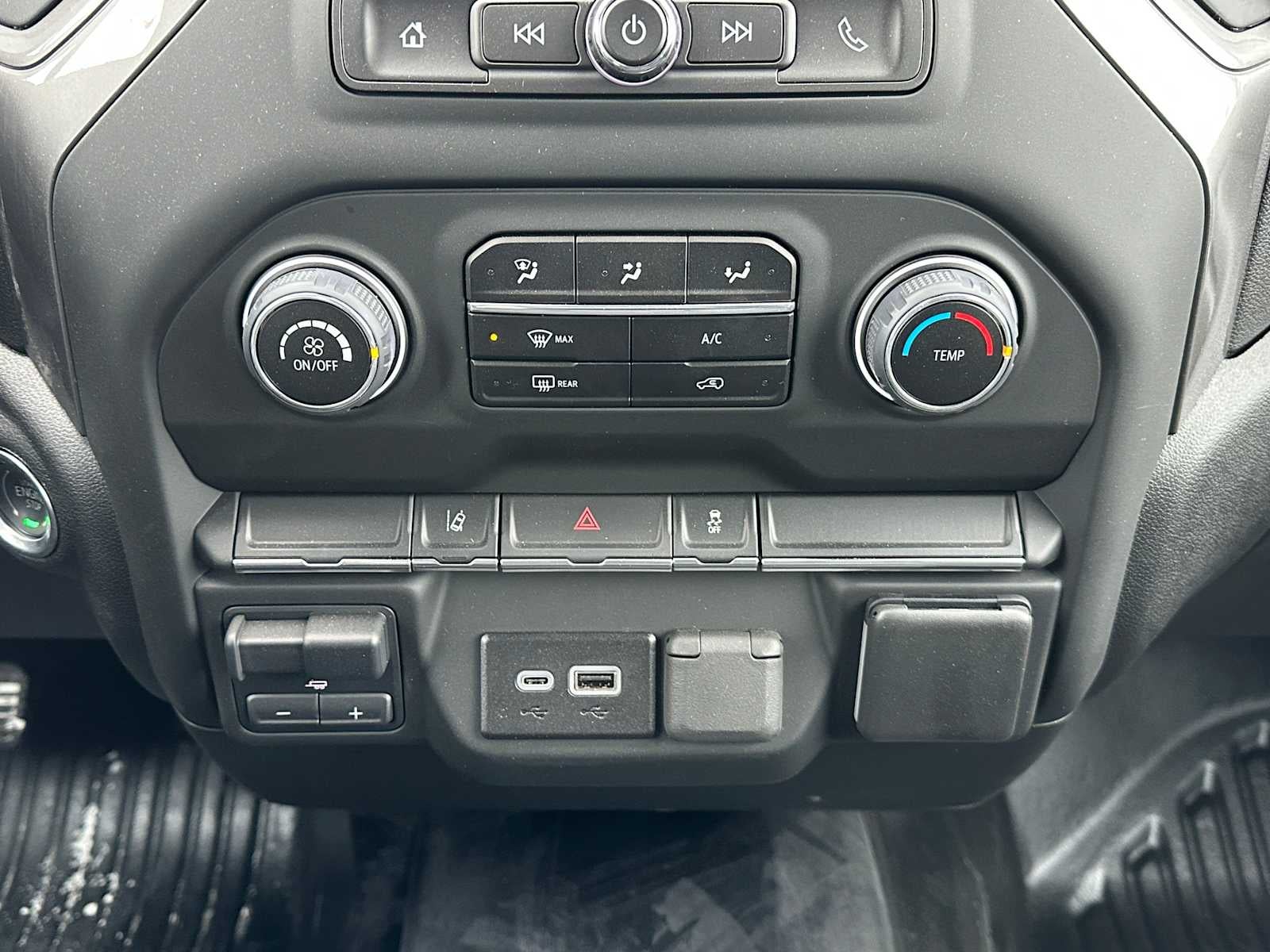 2024 Chevrolet Silverado 2500 HD WT