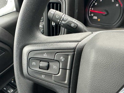 2024 Chevrolet Silverado 2500 HD WT