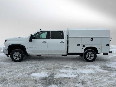 2024 Chevrolet Silverado 2500 HD WT