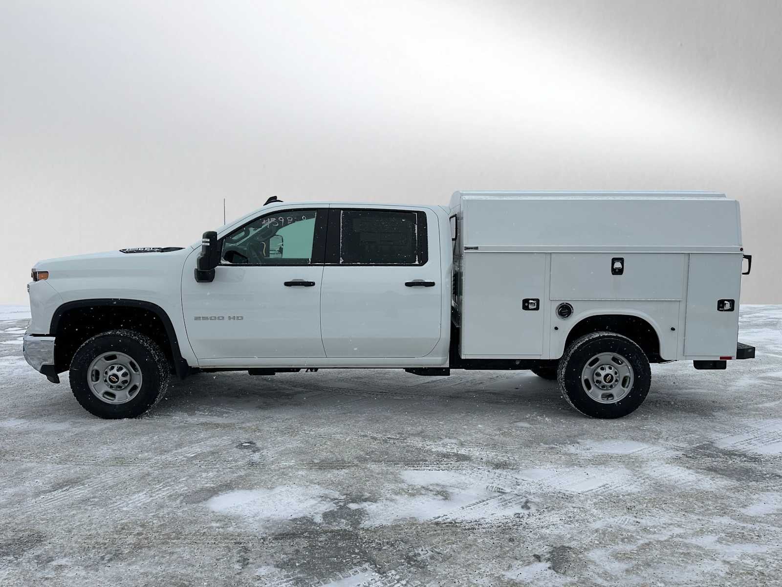 2024 Chevrolet Silverado 2500 HD WT
