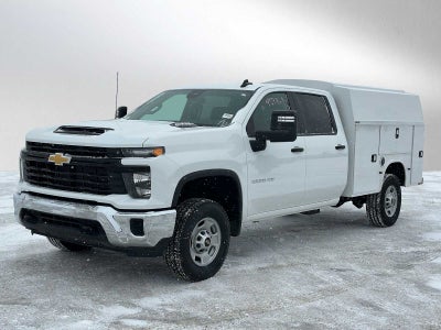 2024 Chevrolet Silverado 2500 HD WT