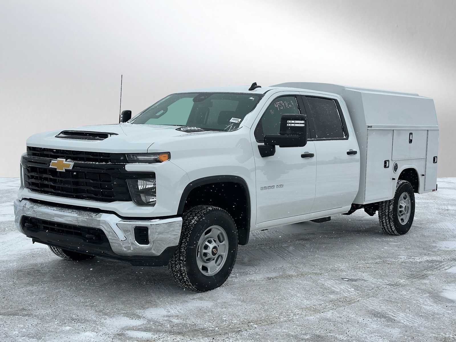 2024 Chevrolet Silverado 2500 HD WT