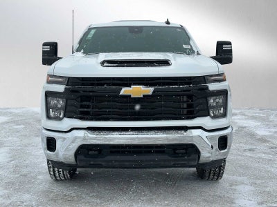 2024 Chevrolet Silverado 2500 HD WT