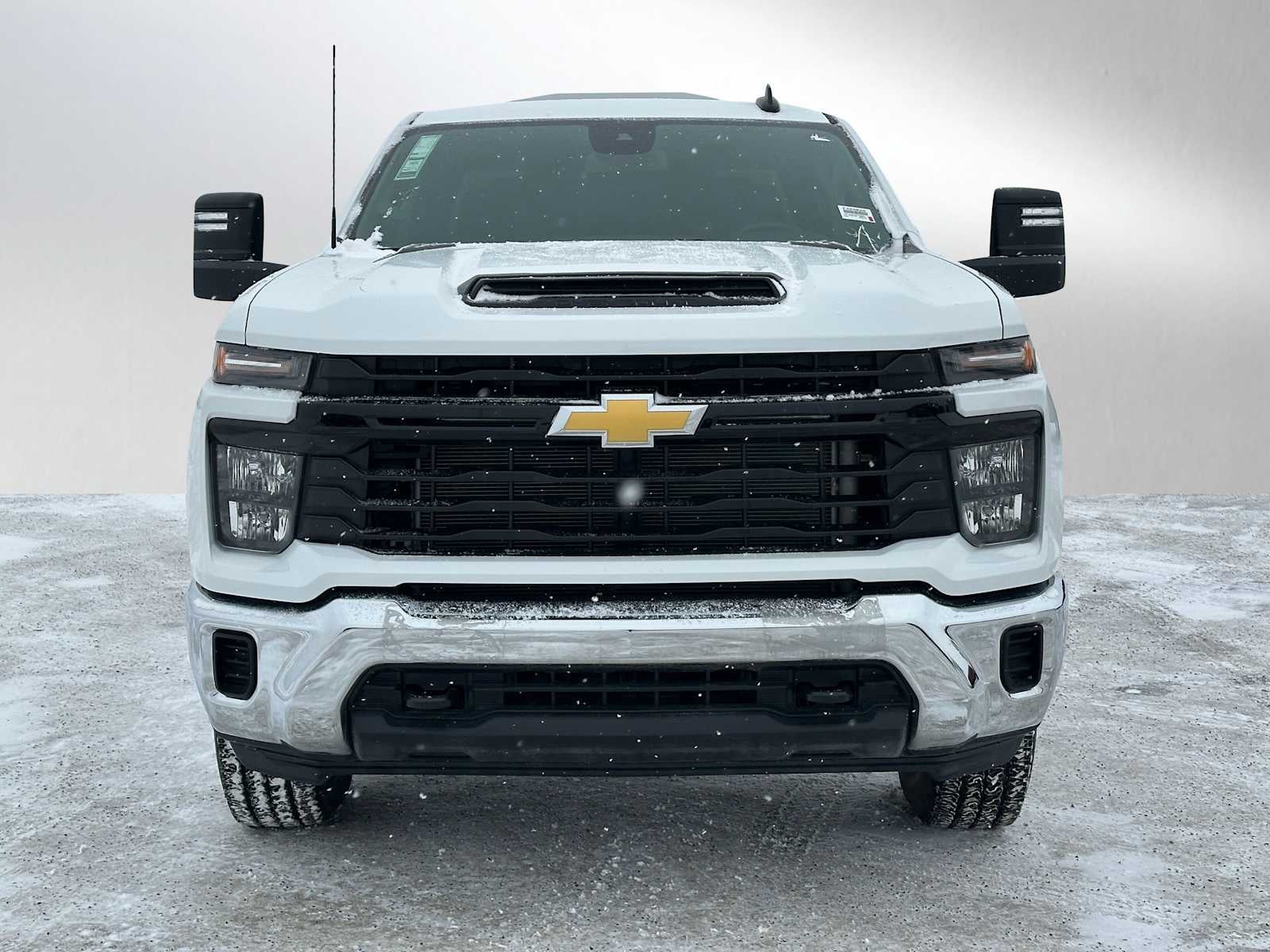 2024 Chevrolet Silverado 2500 HD WT
