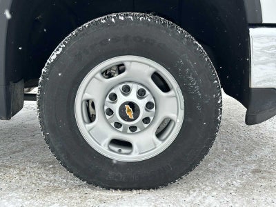 2024 Chevrolet Silverado 2500 HD WT