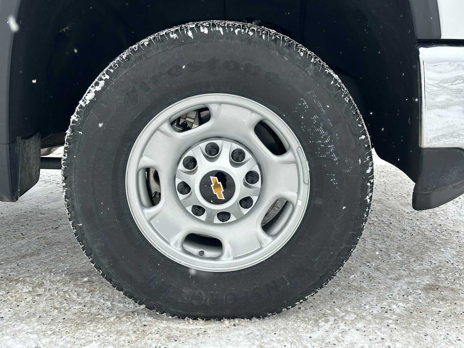 2024 Chevrolet Silverado 2500 HD WT